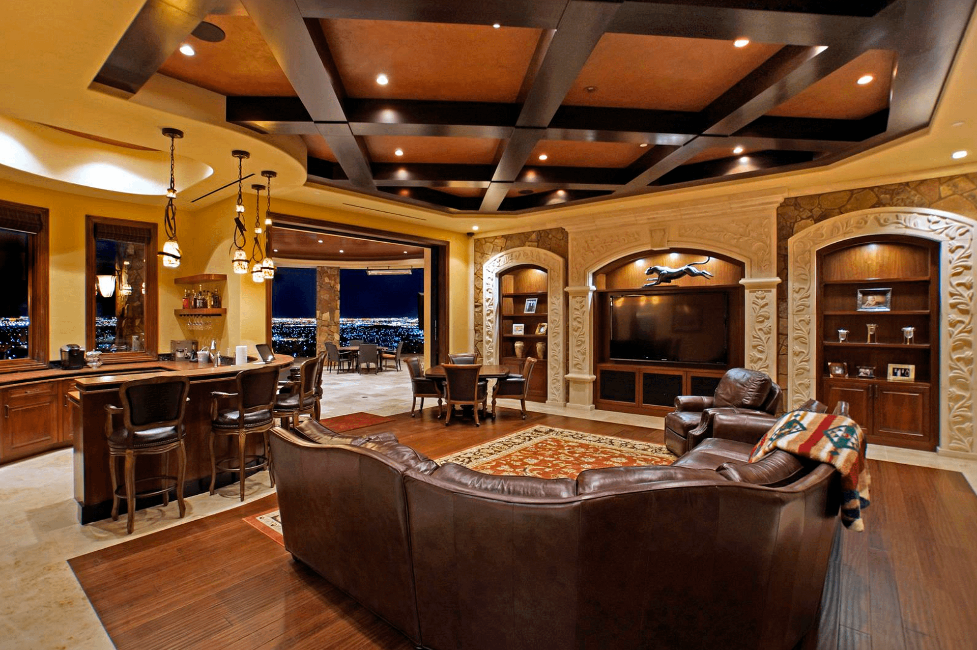 Luxurious Home In Henderson, Nevada (PHOTOS) 