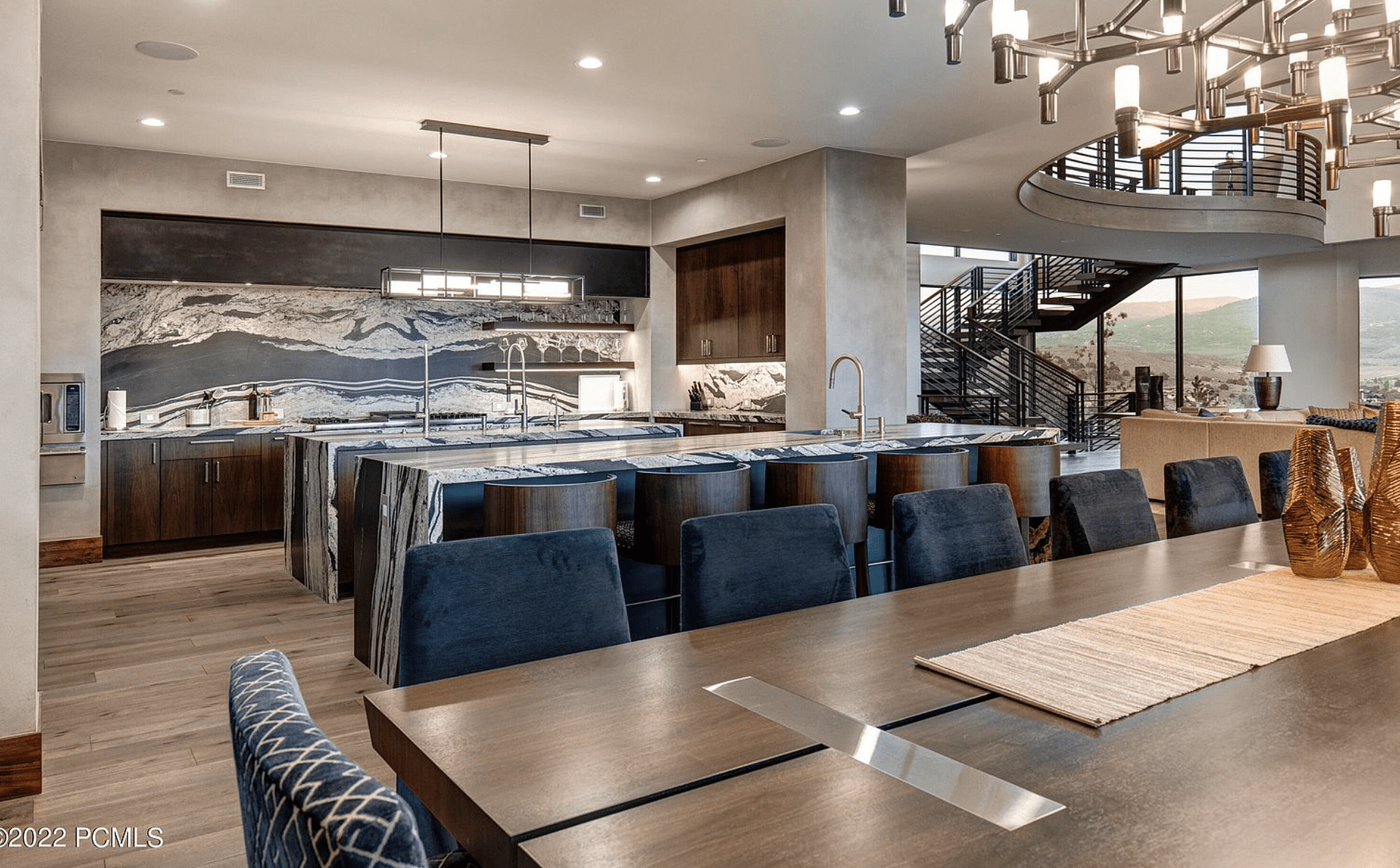 Incredible 17 Million New Build In Heber City, Utah (PHOTOS + FLOOR PLANS) Homes of the Rich