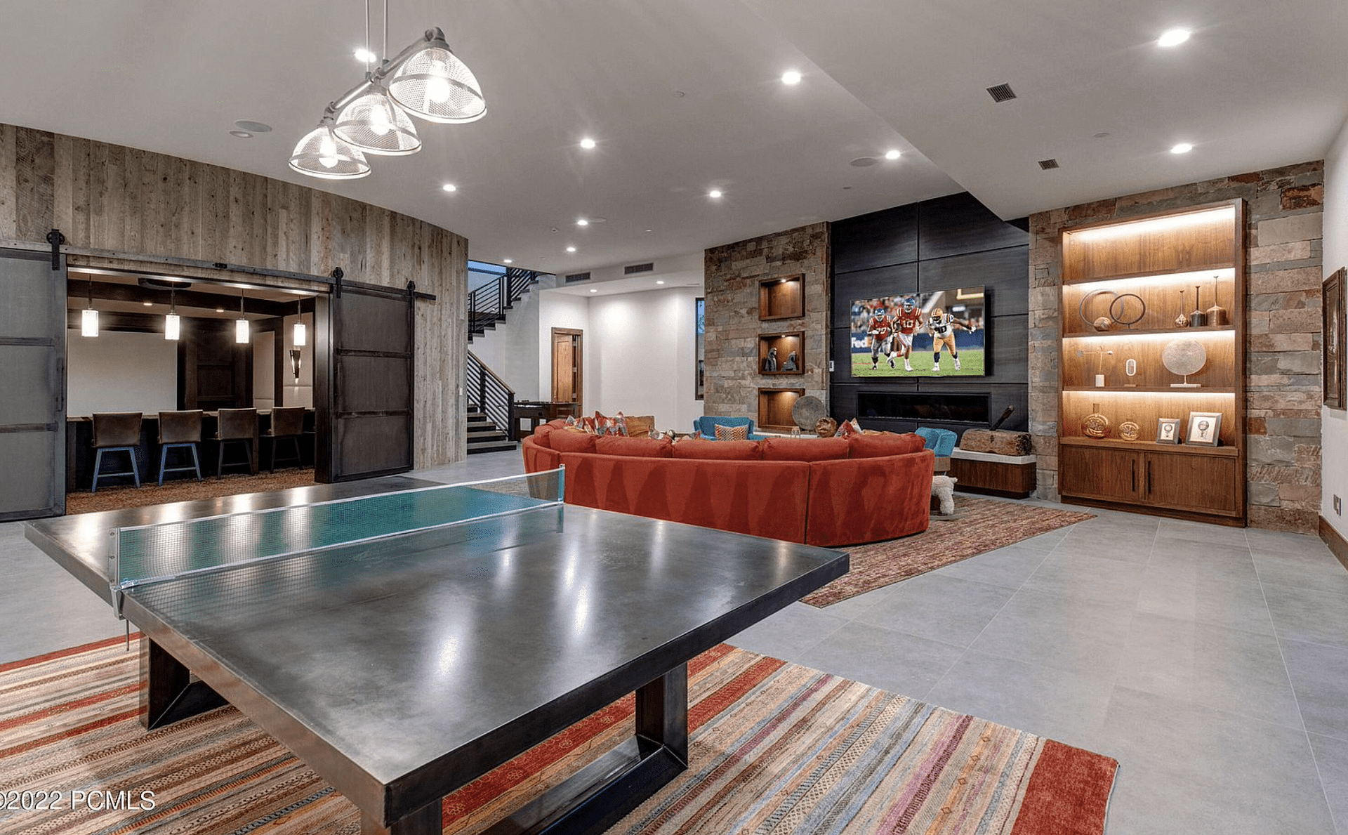 Incredible 17 Million New Build In Heber City, Utah (PHOTOS + FLOOR PLANS) Homes of the Rich