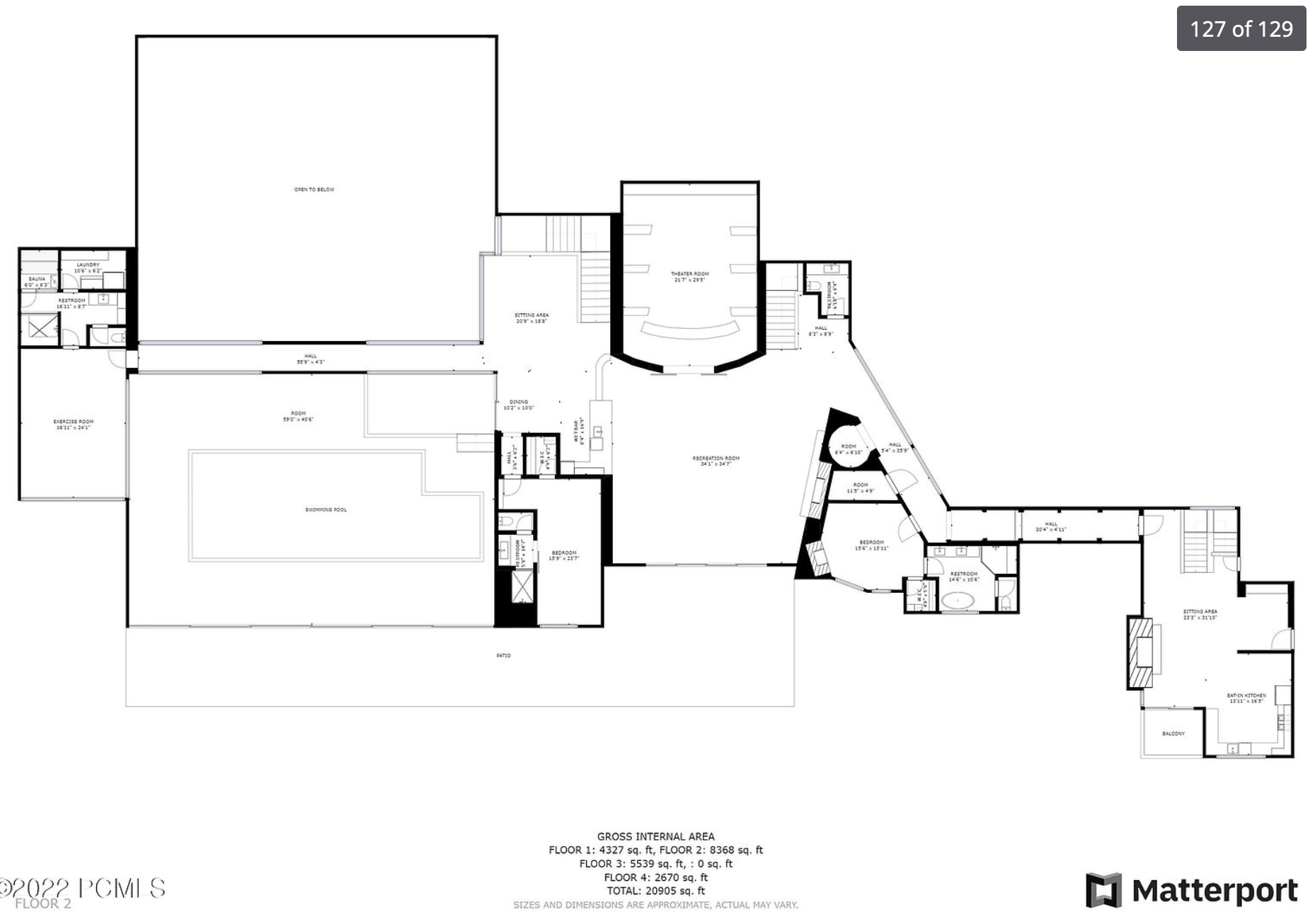 Incredible 17 Million New Build In Heber City, Utah (PHOTOS + FLOOR