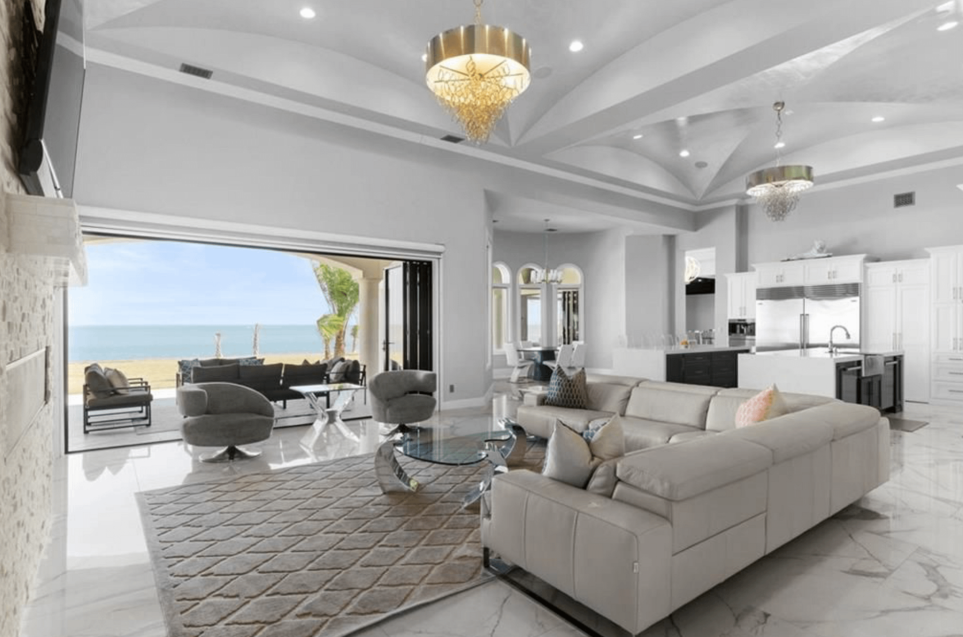 5 Million Waterfront Home In Aransas Pass, Texas (PHOTOS)