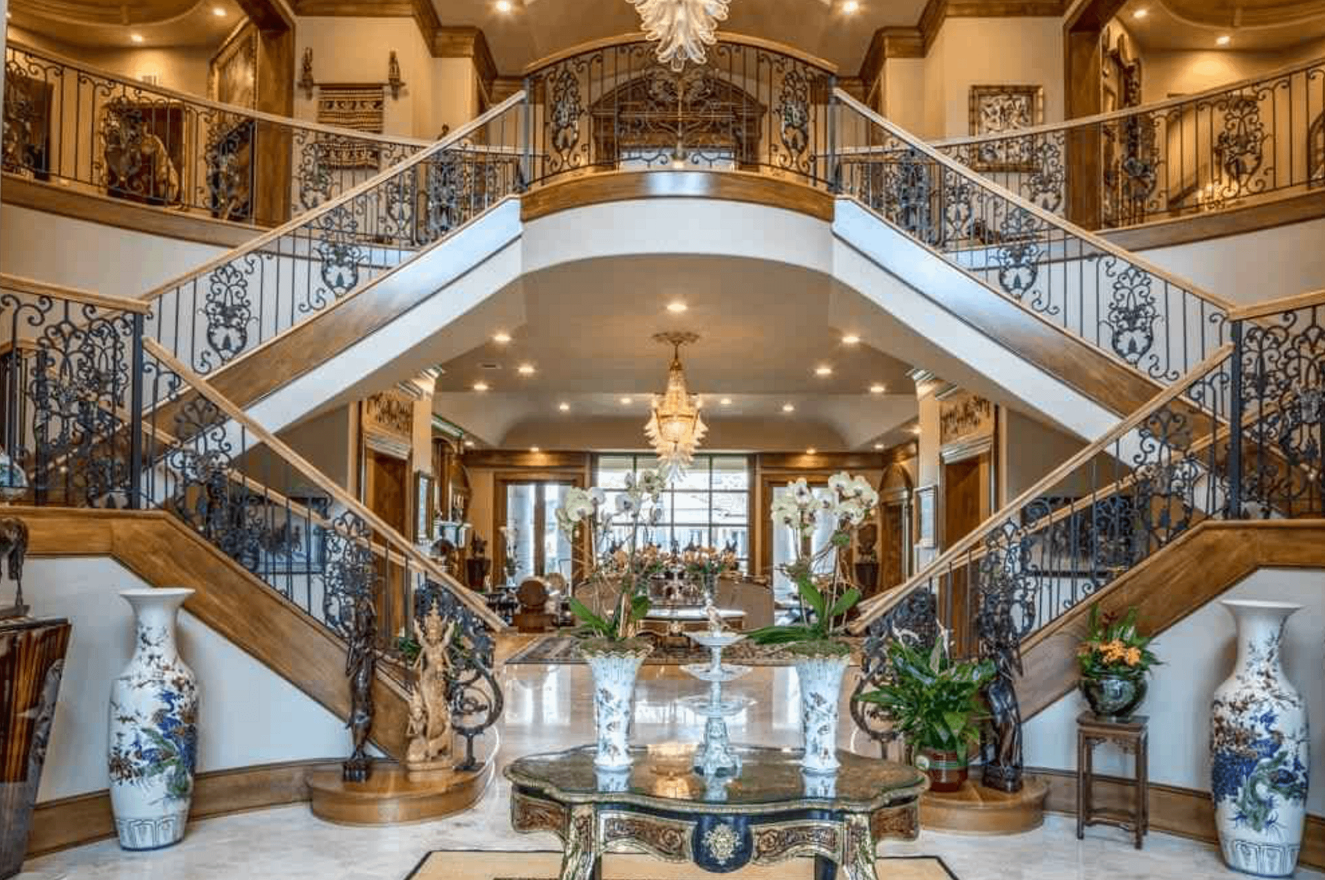 12.95 Million Equestrian Estate In Houston, Texas (PHOTOS) Homes of the Rich