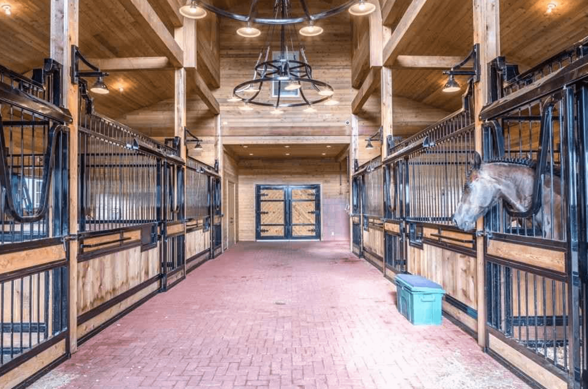 12.95 Million Equestrian Estate In Houston, Texas (PHOTOS) Homes of the Rich