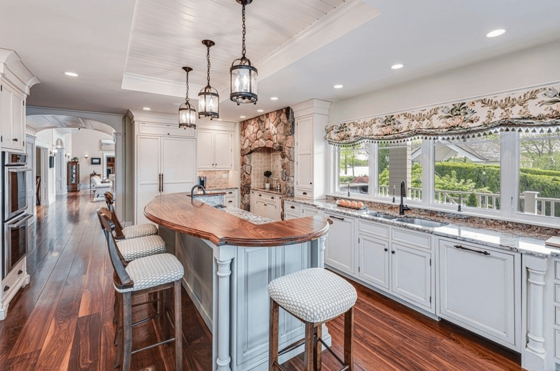 50 Acre Waterfront Estate In Berkley, Massachusetts (PHOTOS)