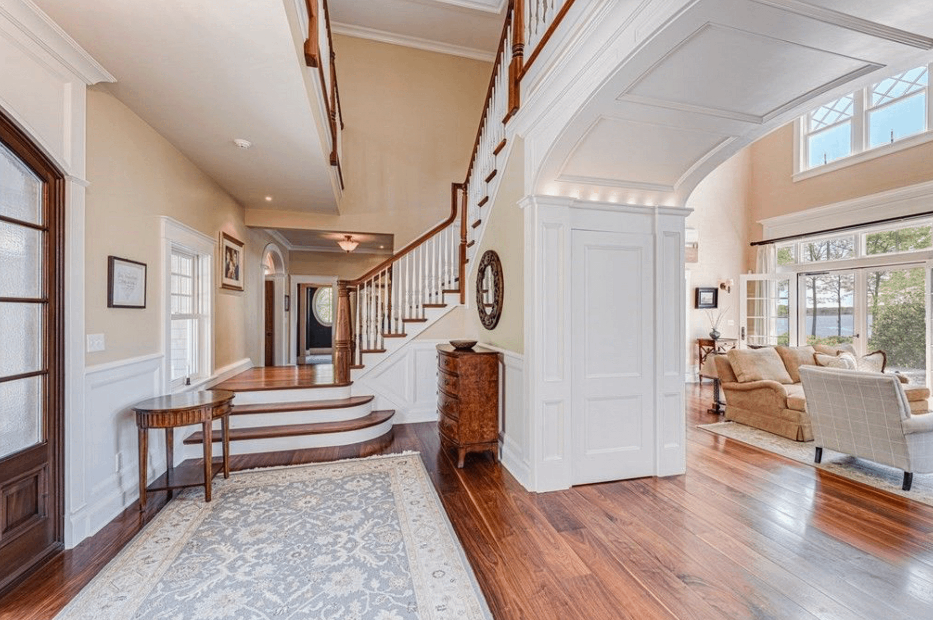 50 Acre Waterfront Estate In Berkley, Massachusetts (PHOTOS)