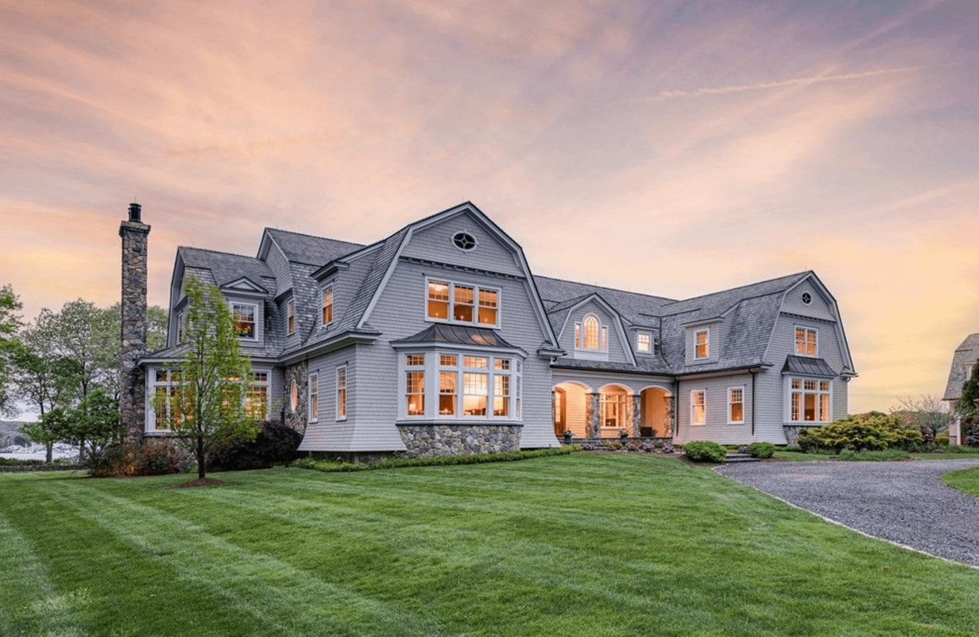 50 Acre Waterfront Estate In Berkley, Massachusetts (PHOTOS)