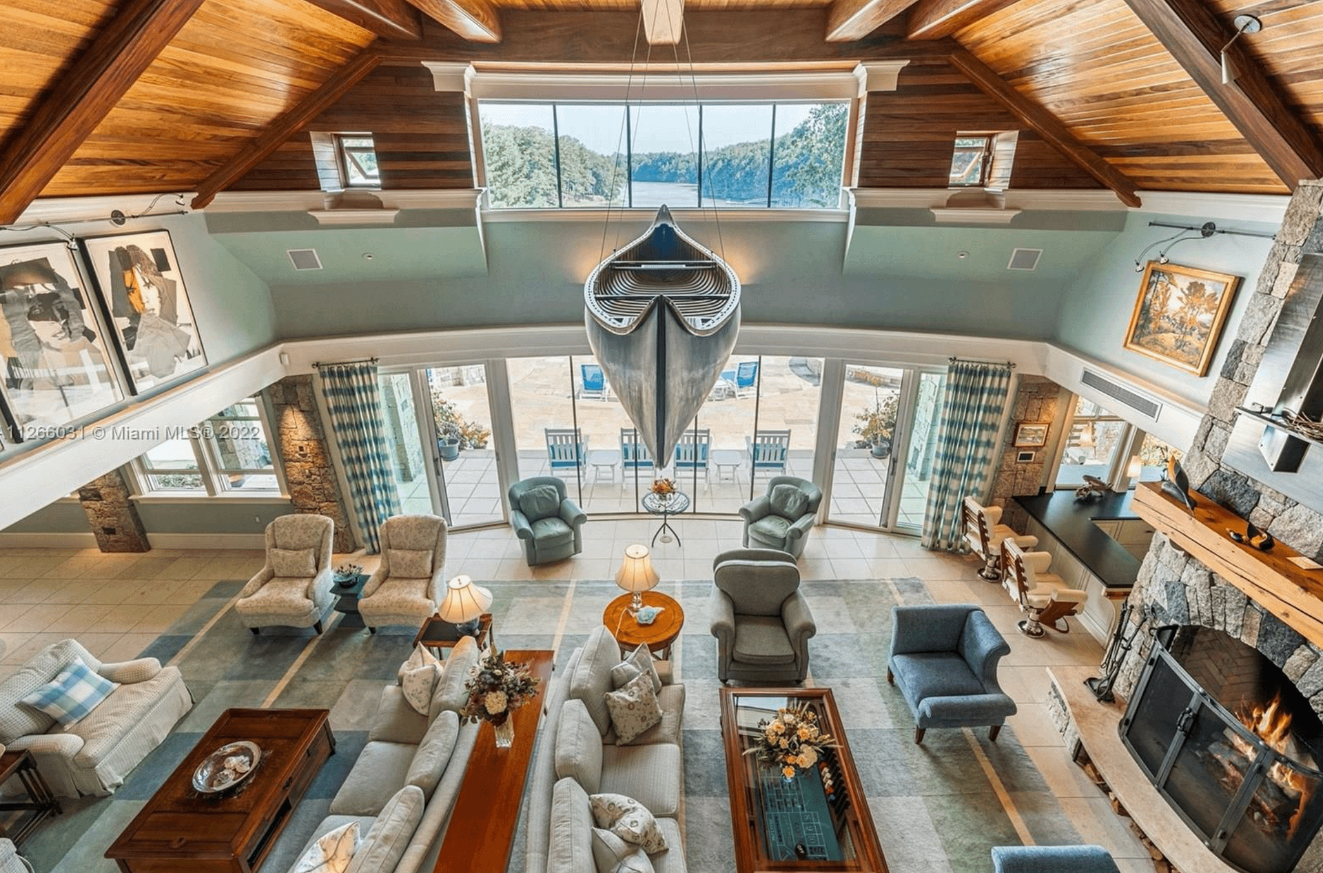 16 Acre Riverfront Estate In Dover, New Hampshire (PHOTOS)