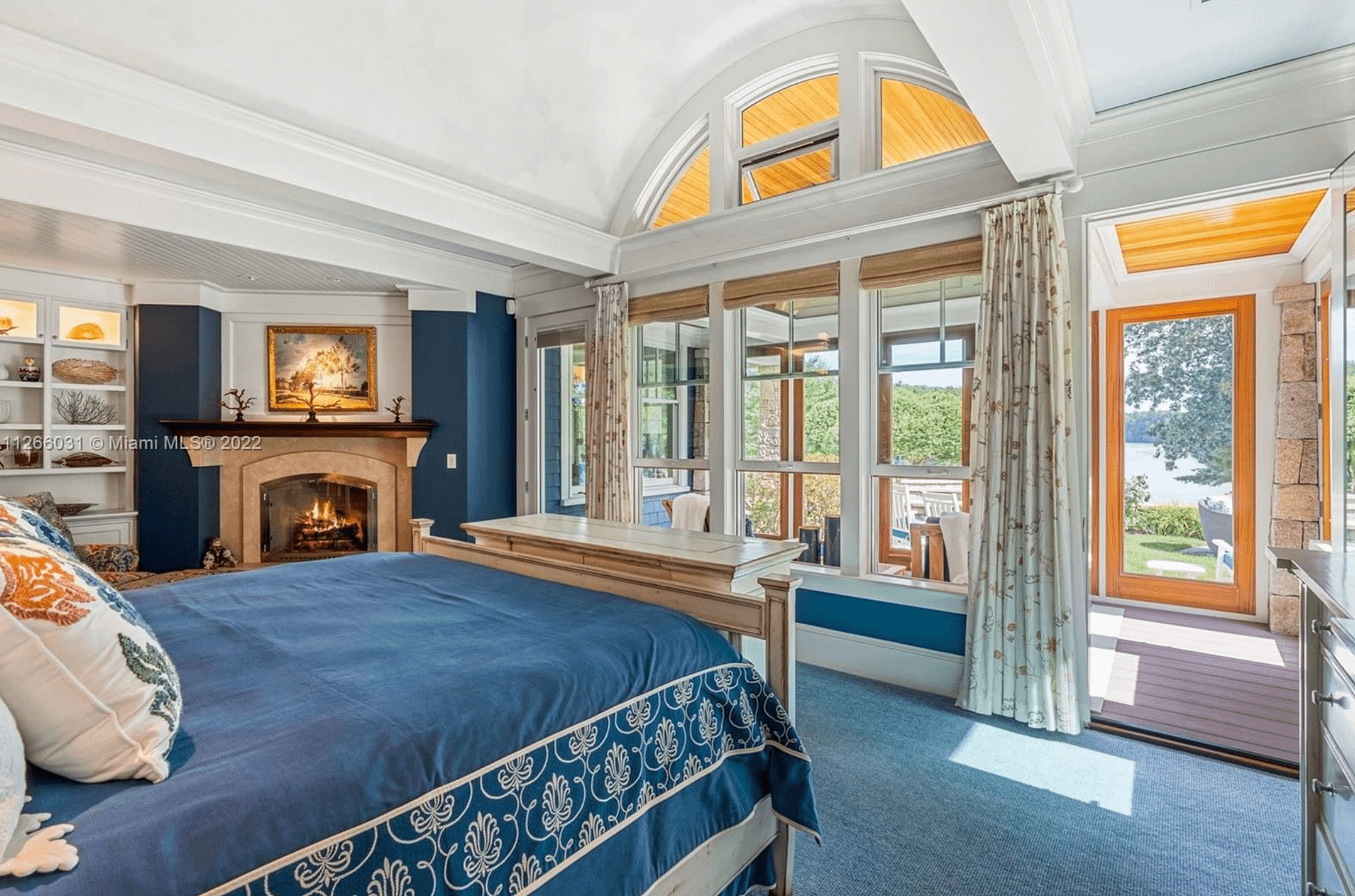 16 Acre Riverfront Estate In Dover, New Hampshire (PHOTOS)