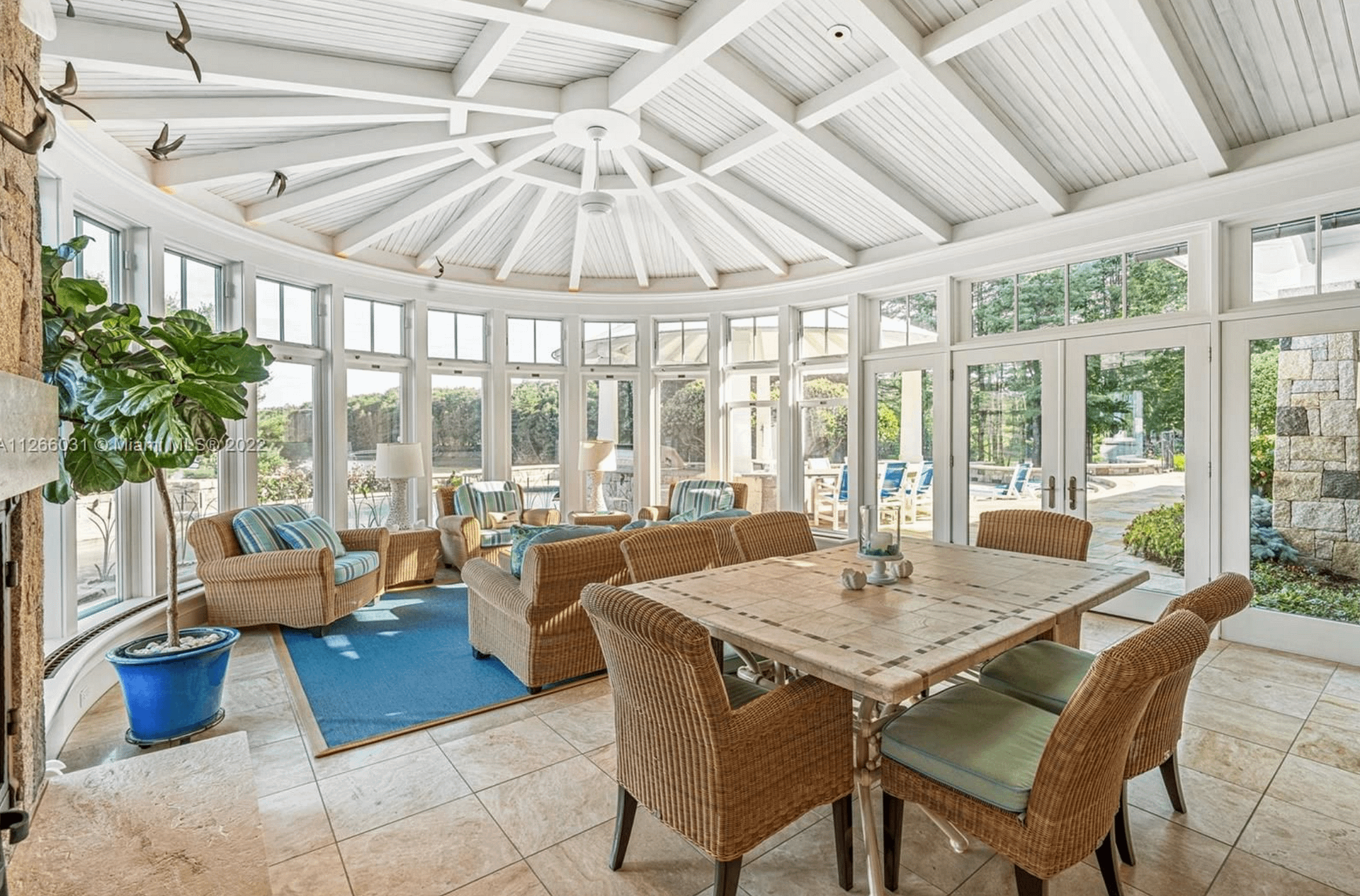 16 Acre Riverfront Estate In Dover, New Hampshire (PHOTOS)