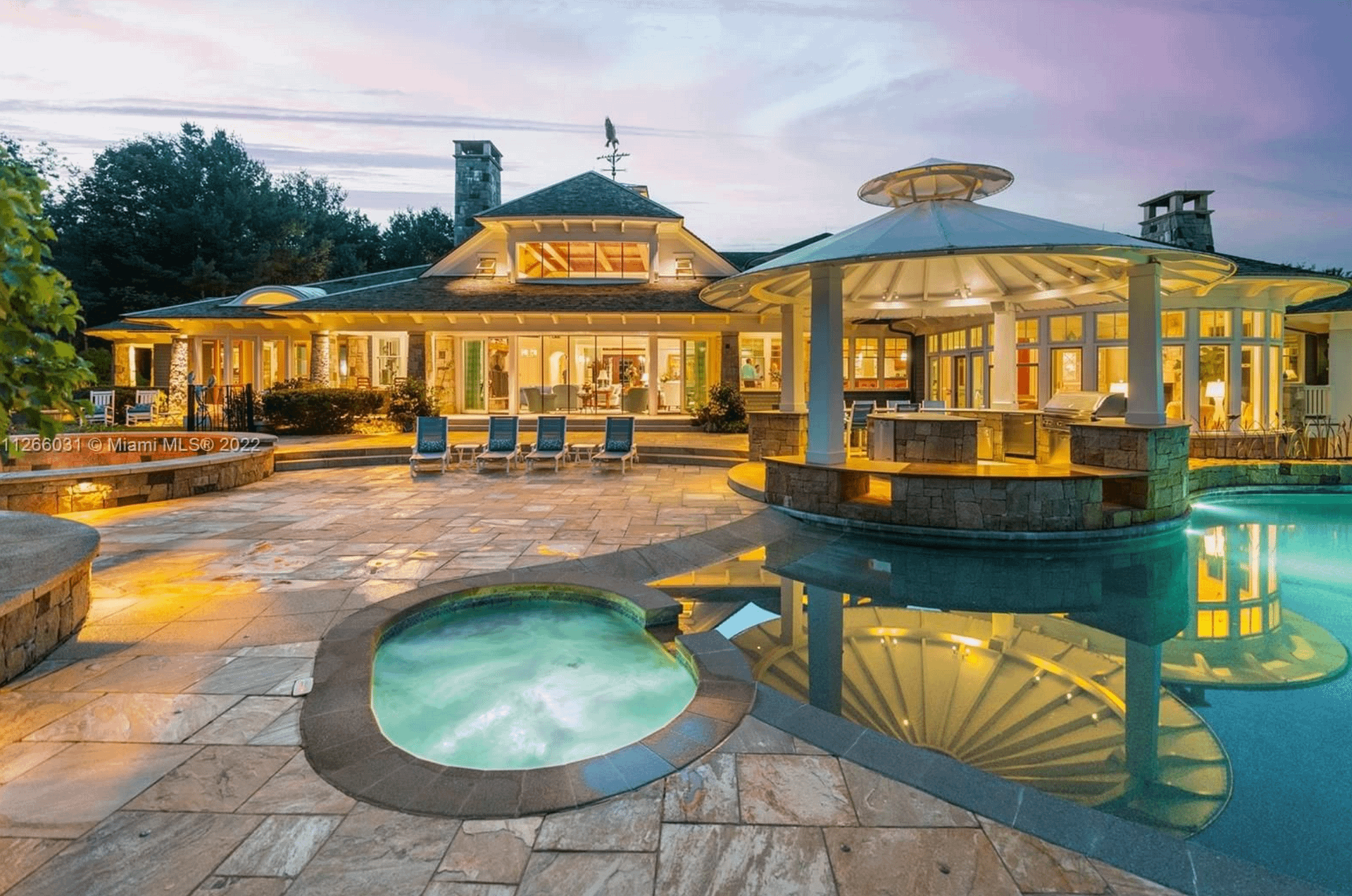 16 Acre Riverfront Estate In Dover, New Hampshire (PHOTOS)