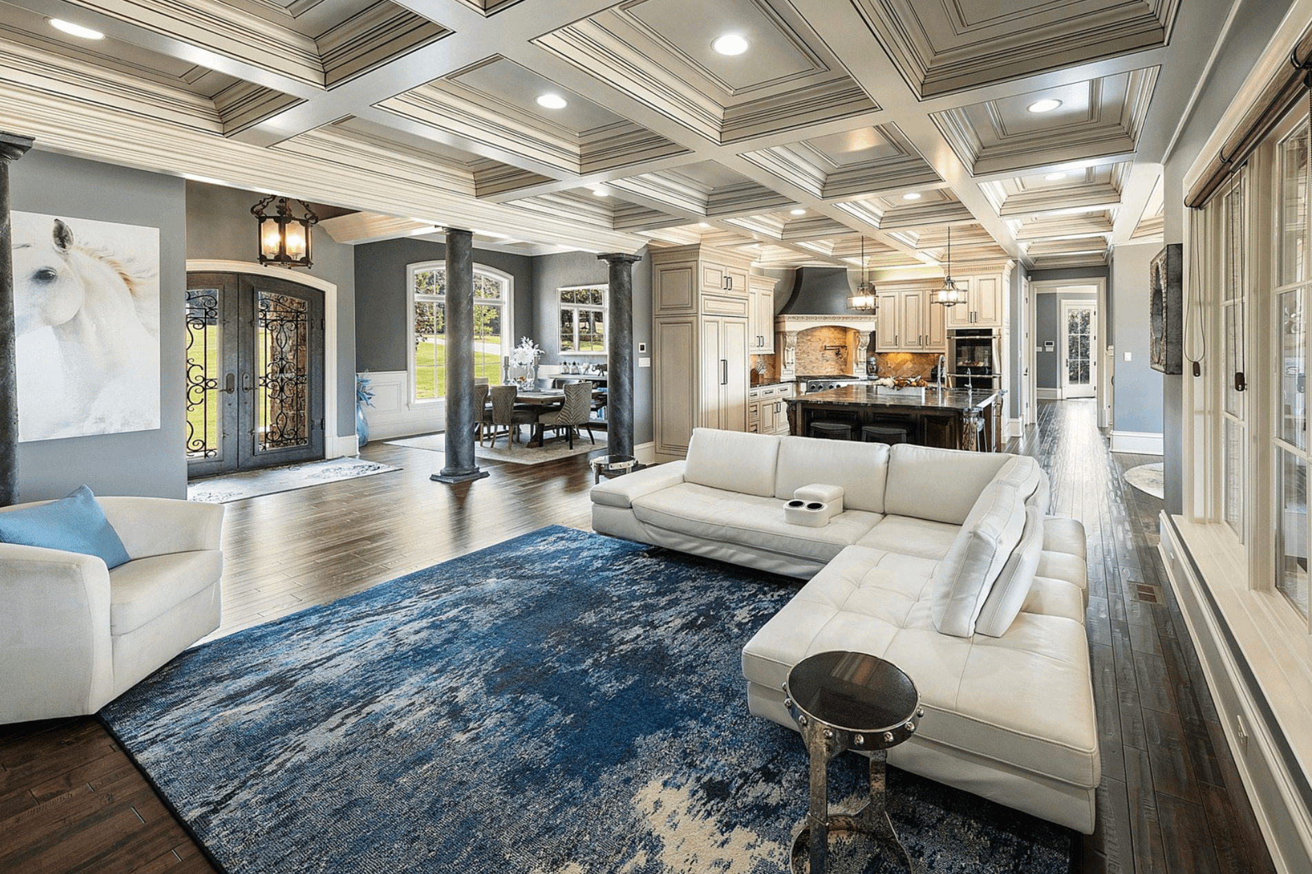 5 Acre Lakefront Estate In Louisville, Tennessee (PHOTOS)