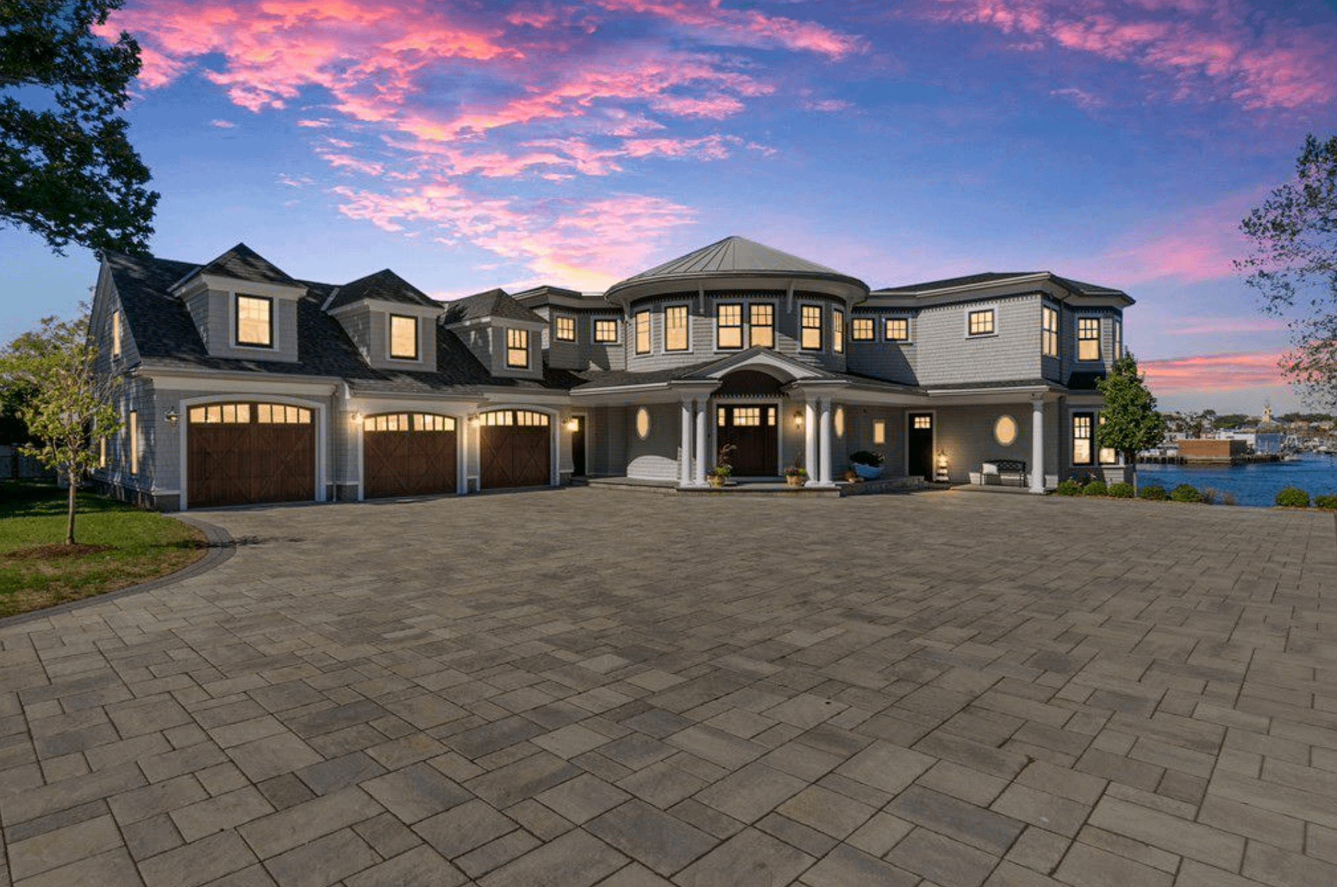 5 Million Waterfront Home In Massachusetts (PHOTOS)