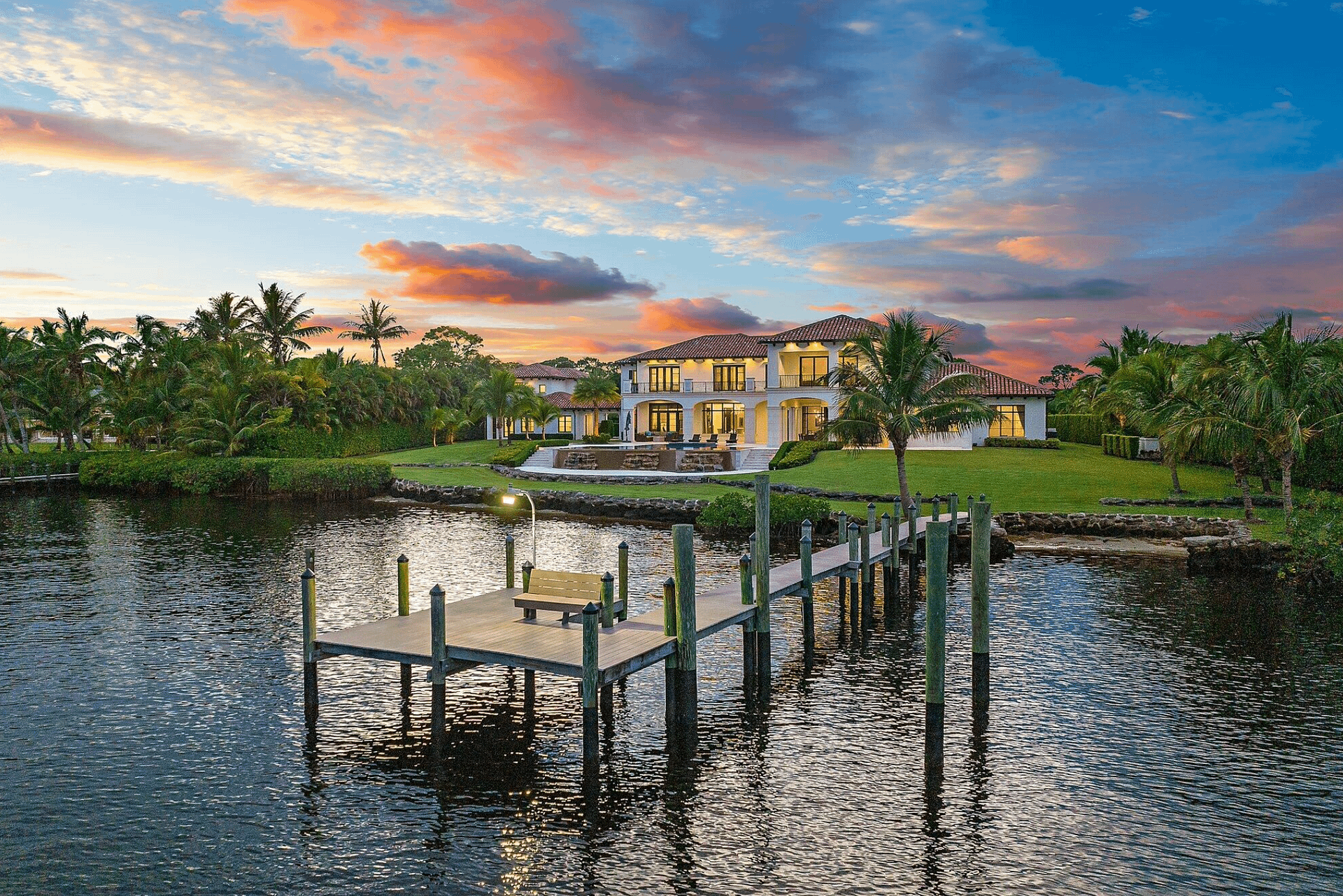 Jupiter Florida Real Estate Waterfront