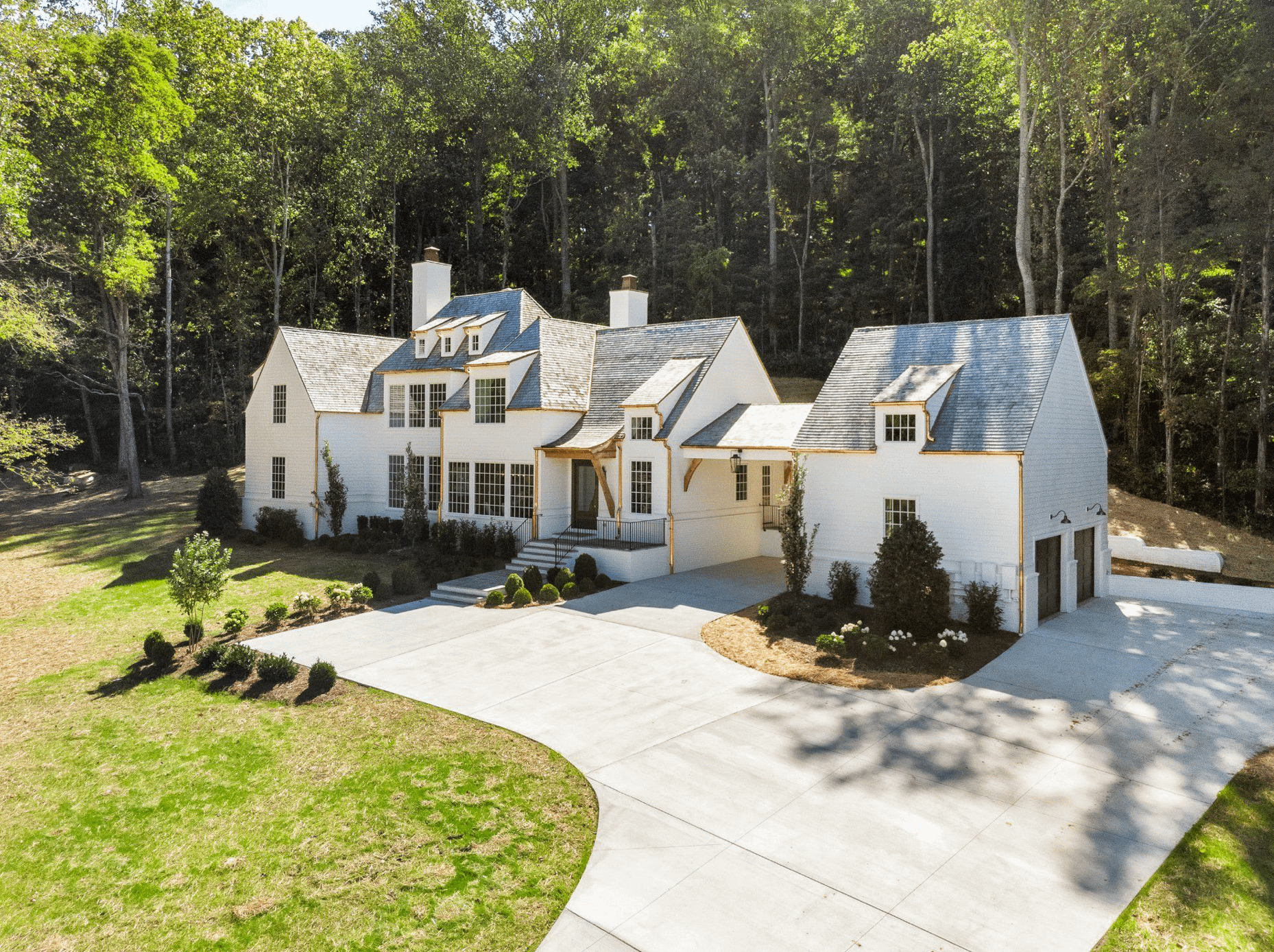 Tennessee New Build On 10 Acres (PHOTOS)