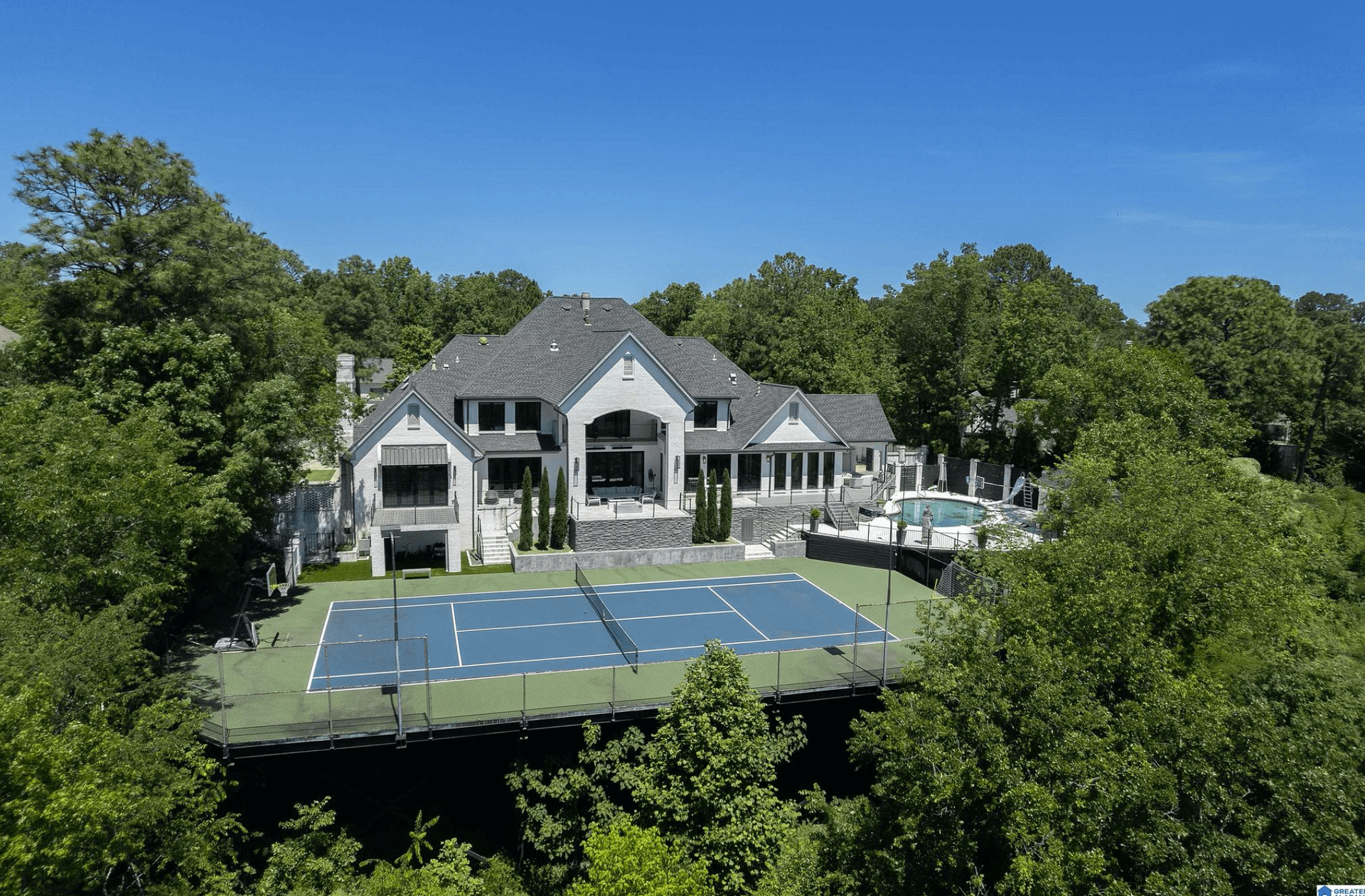 3 Million Home In Vestavia Hills, Alabama (PHOTOS)