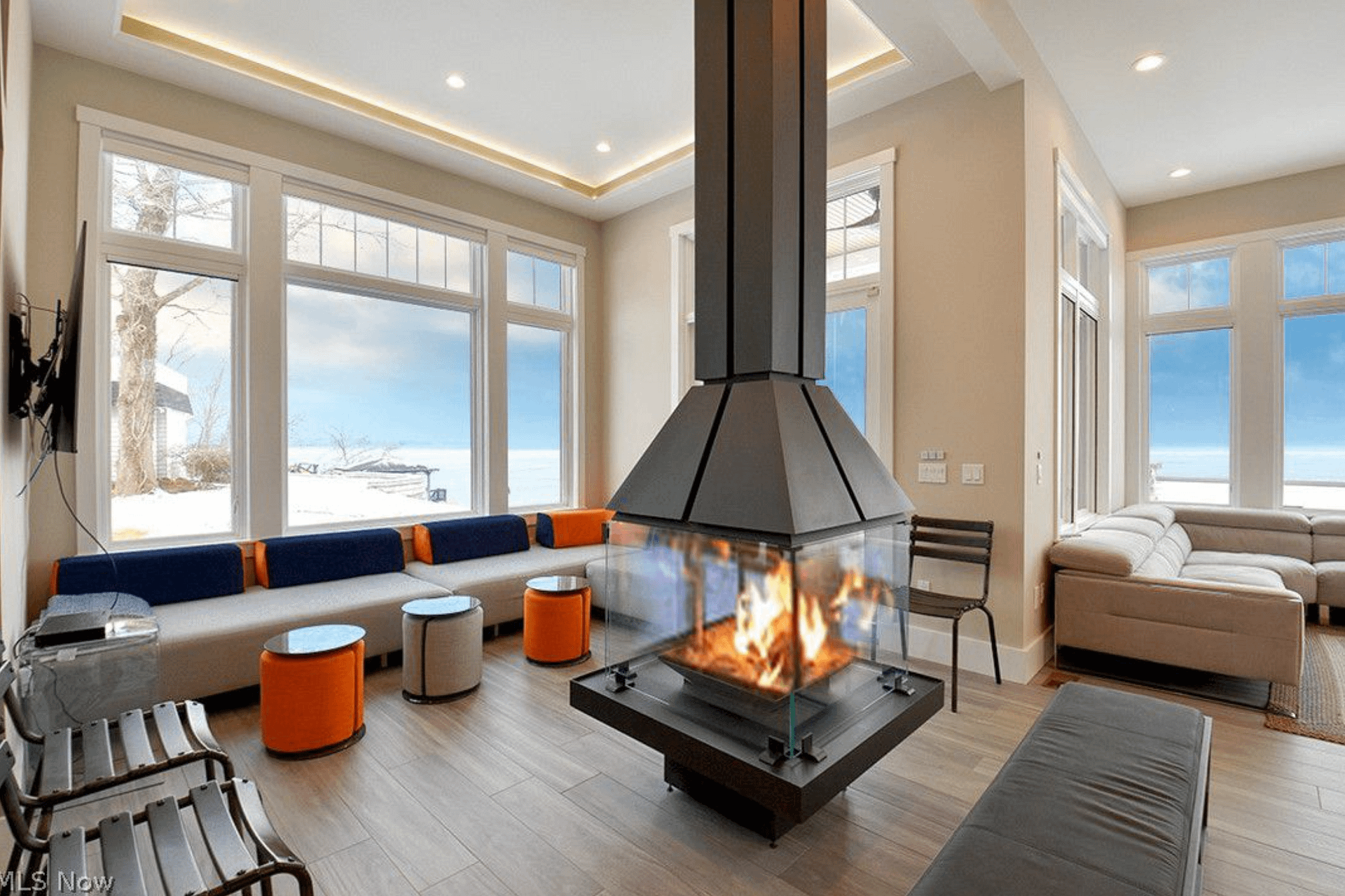 3 Million Lakefront Home In Huron, Ohio (PHOTOS)