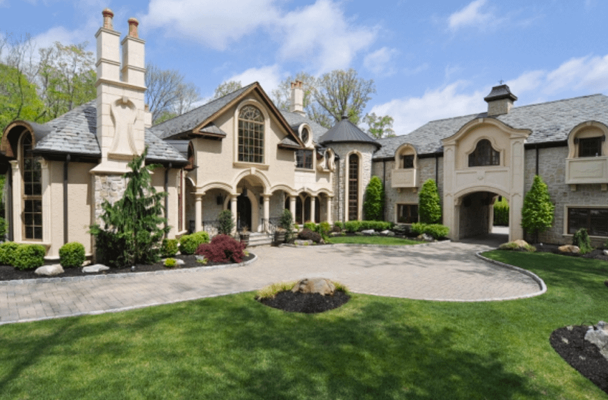 The Real Housewives Of New Jersey And Their Homes! (PHOTOS)