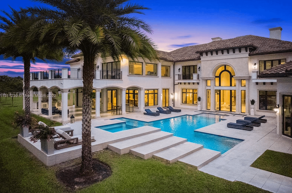 $14 Million Home In Southwest Ranches, Florida (PHOTOS)