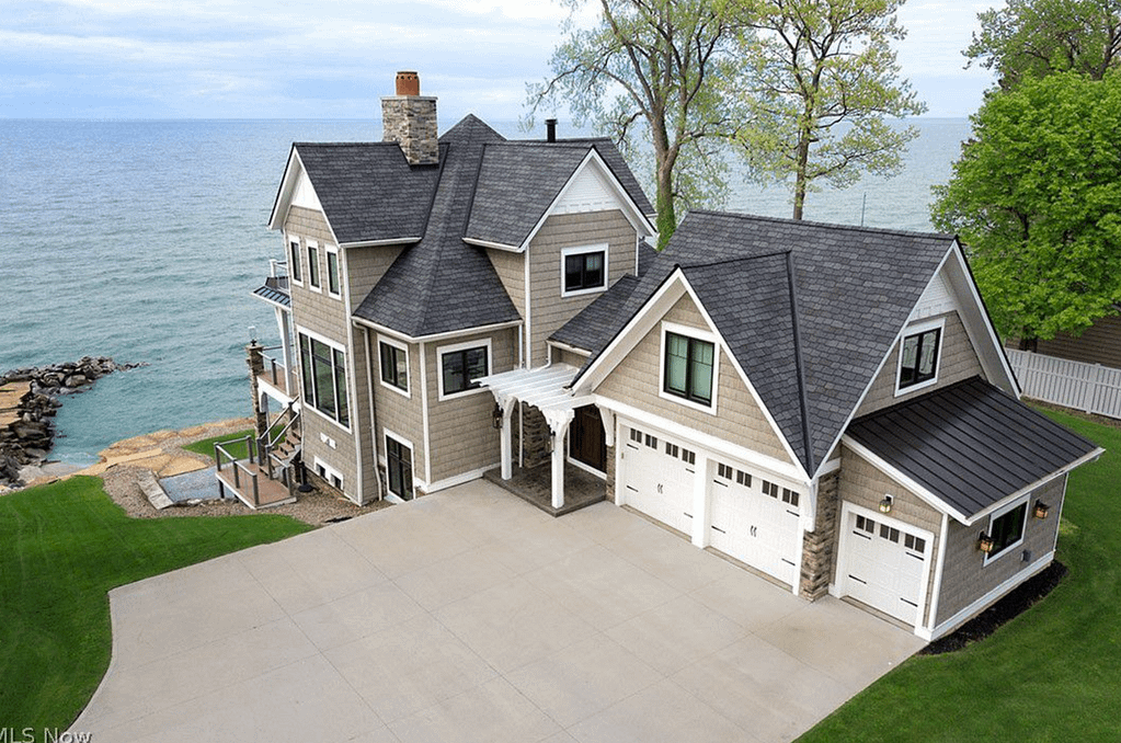 3 Million Lakefront Home In Huron, Ohio (PHOTOS)