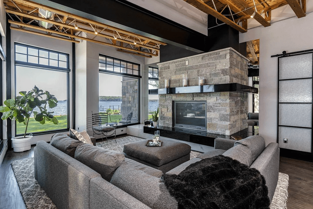 4 Million Lakefront Home In Madison, Wisconsin (PHOTOS)