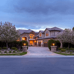 10,000 Square Foot Mansion In Castle Rock, CO - Homes of the Rich