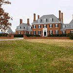 Historic Mansion On 43 Acres In Charlottesville, Virginia - Homes of ...