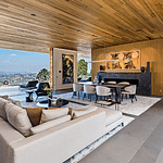 Living & Dining Rooms