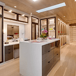 Master Closet