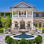 22,000 Square Foot Brick Mega Mansion In Nicholasville, Kentucky ...