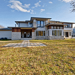 Contemporary Style New Build In Northbrook, Illinois (FLOOR PLANS ...