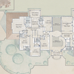 Floor Plans To 6 Carriage Trail In Tarrytown, New York - Homes of the Rich