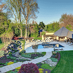 Pool & Pool House