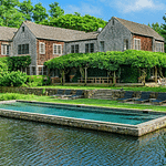 Rear Exterior & Pool