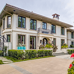 HIstoric Mediterranean Style Home In Dallas, Texas - Homes of the Rich