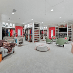 Master Closet