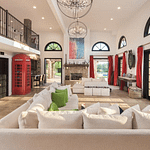 Guest/Pool House