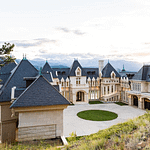 Chateau V Re-Listed - Homes of the Rich