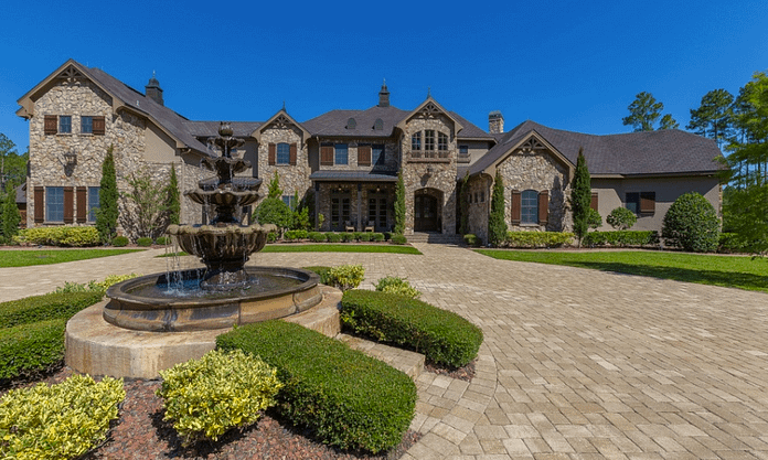 $2.9 Million Equestrian Estate In Jacksonville, FL - Homes of the Rich