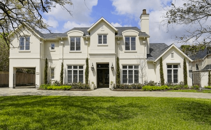 $3.5 Million Newly Built French Inspired Home In Houston, TX - Homes of ...