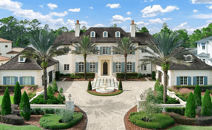 $8.5 Million Home At Walt Disney World Resort (PHOTOS) - Homes of the Rich