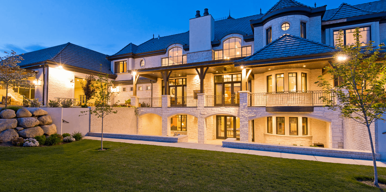 Exquisite 17,000 Square Foot Mansion In Orem, UT - Homes of the Rich