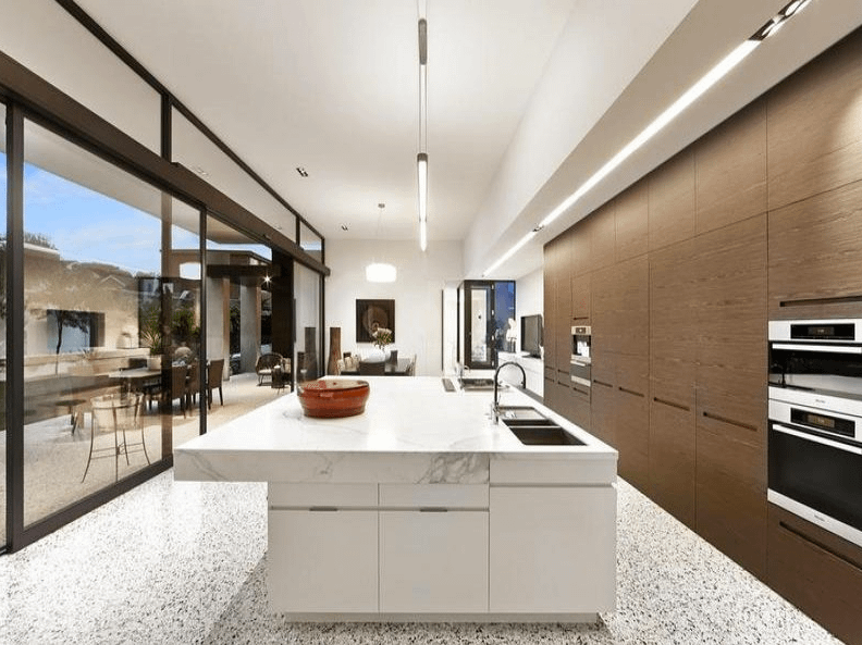 Striking Contemporary Home In Melbourne, Australia Homes of the Rich