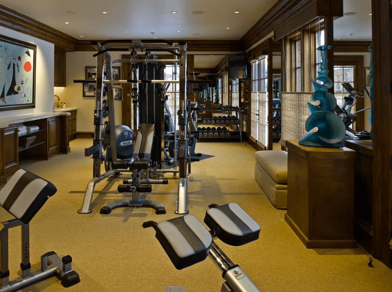 Belz Chateau A 24 Million Mountaintop Mansion In Big Sky, MT Homes