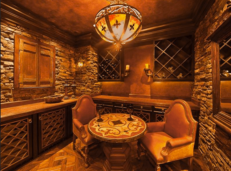 Belz Chateau A 24 Million Mountaintop Mansion In Big Sky, MT Homes