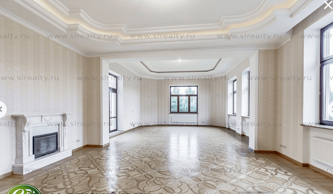 3 Similar Mansions For Sale In Moscow, Russia Homes of the Rich