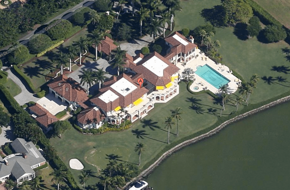 Newly Listed $49 Million Waterfront Estate In Naples, FL - Homes of the ...