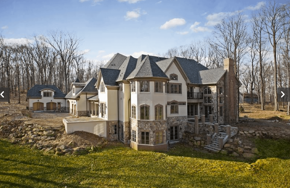 Claremont Manor A Superb English Country Manor Home In Bernardsville