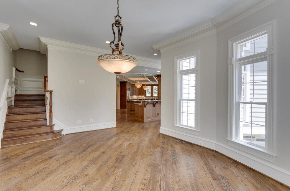 3.7 Million Newly Built 12,000 Square Foot Colonial Mansion In Oakton