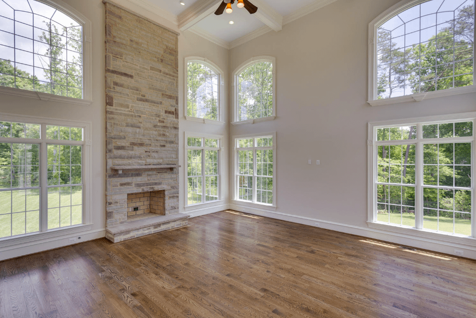 3.7 Million Newly Built 12,000 Square Foot Colonial Mansion In Oakton