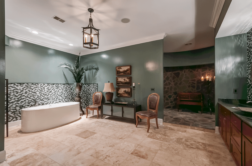 5.9 Million Newly Listed 13,000 Square Foot Mansion In Franklin, TN